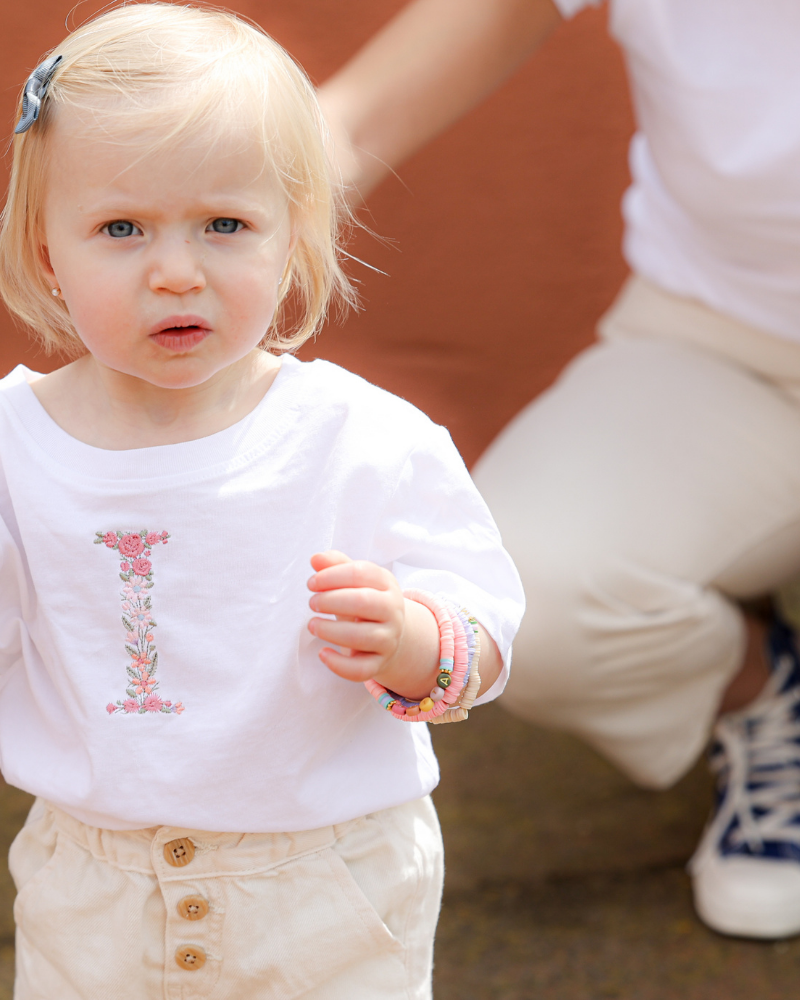 Camiseta personalizada Spring (3M a 14 años)