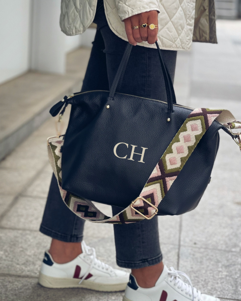 Bolso Catalina Negro