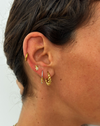 Pendientes Caracola