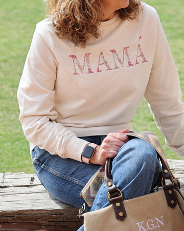 SUDADERA MAMÁ