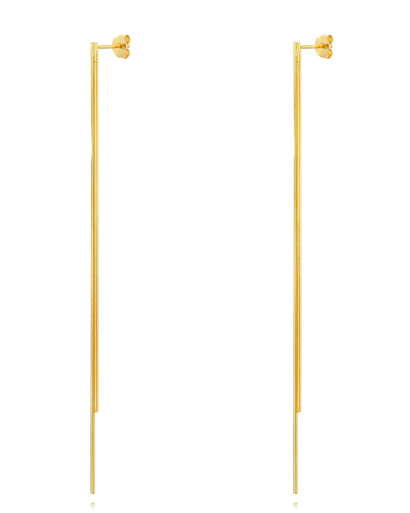 Pendientes Long Party