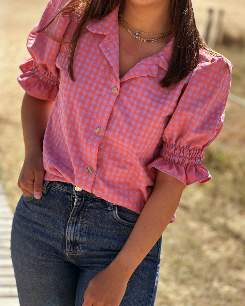 Camisa Orange