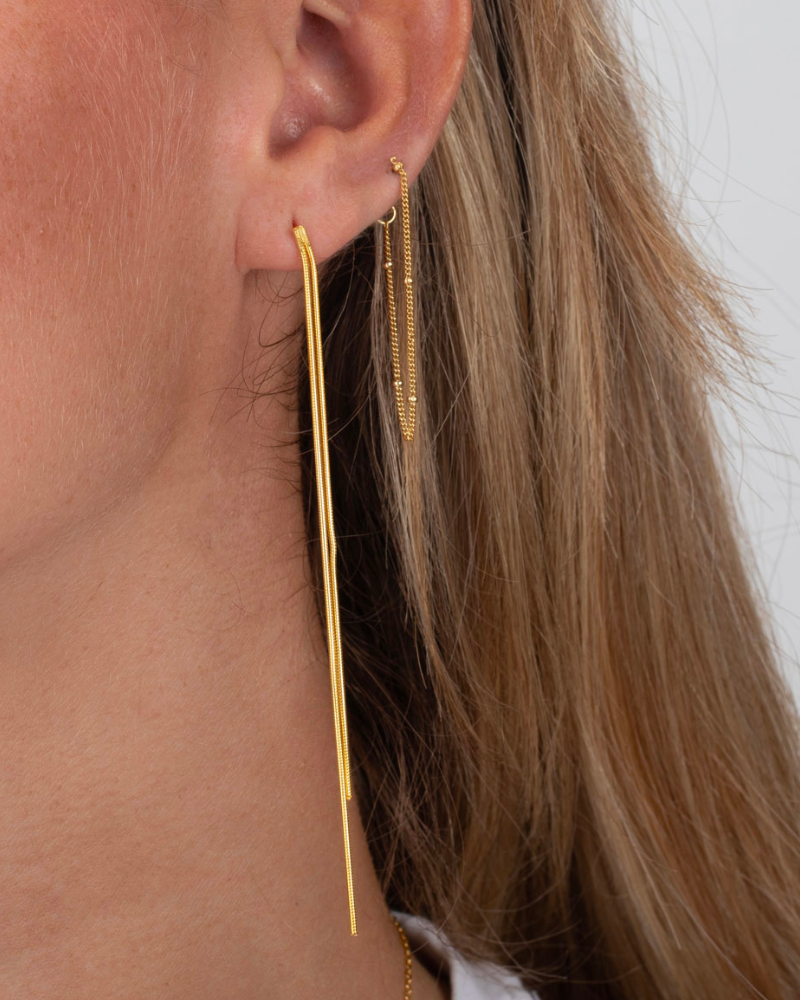 Long Party Earrings