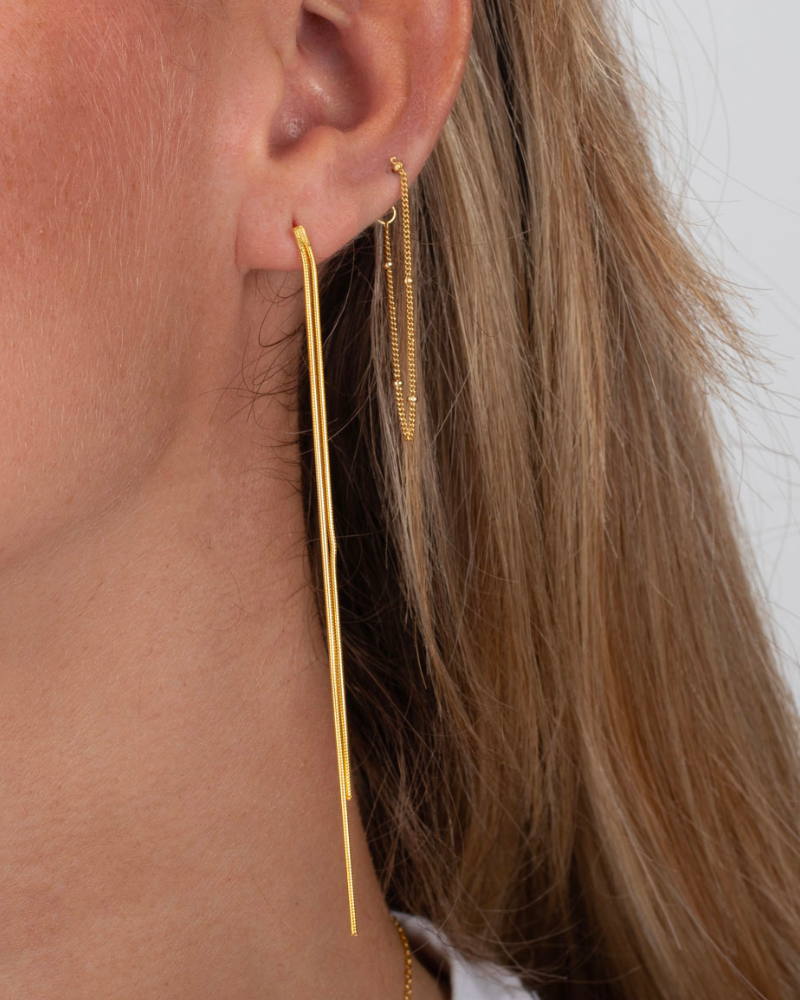 Pendientes Long Party