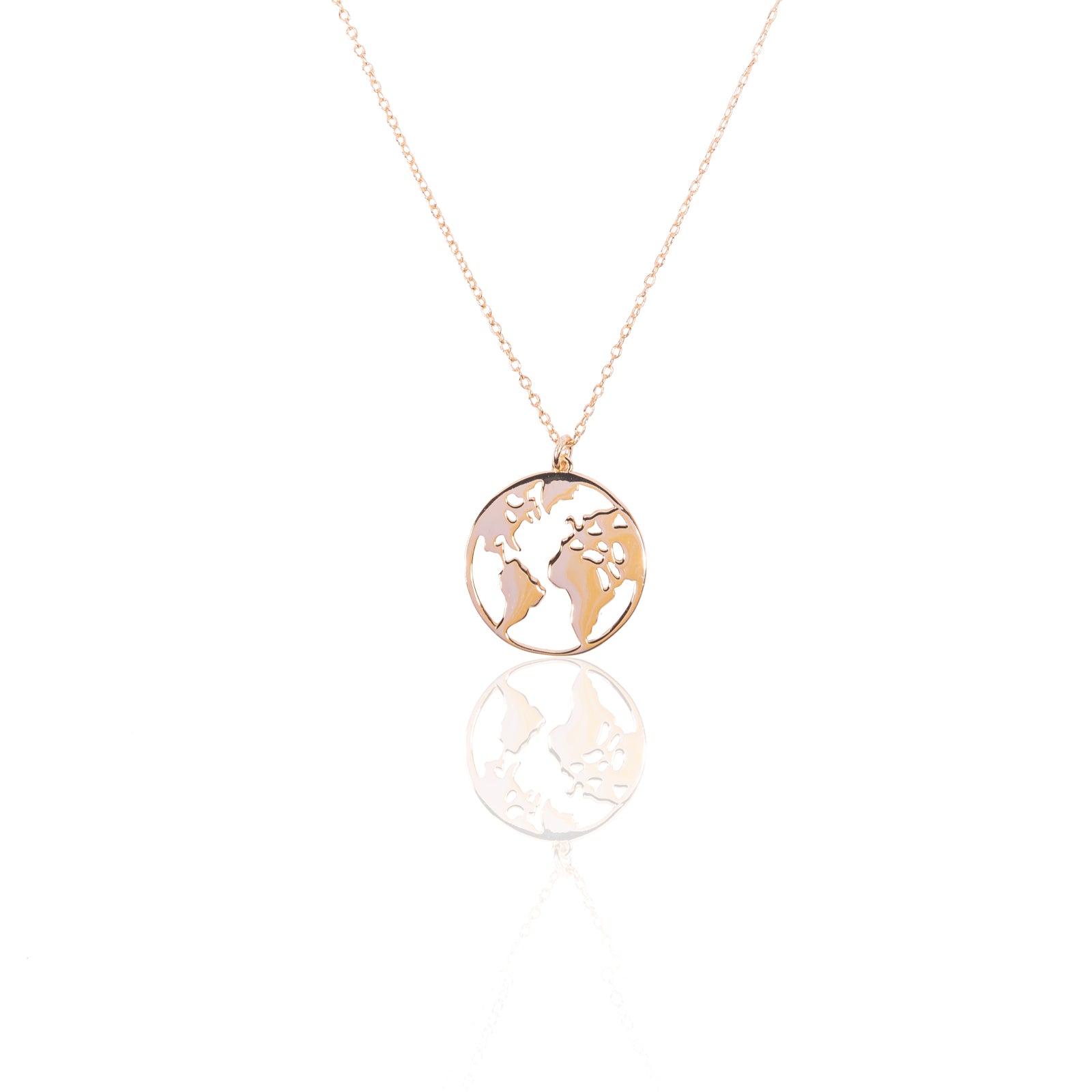 COLLAR WORLD GOLD