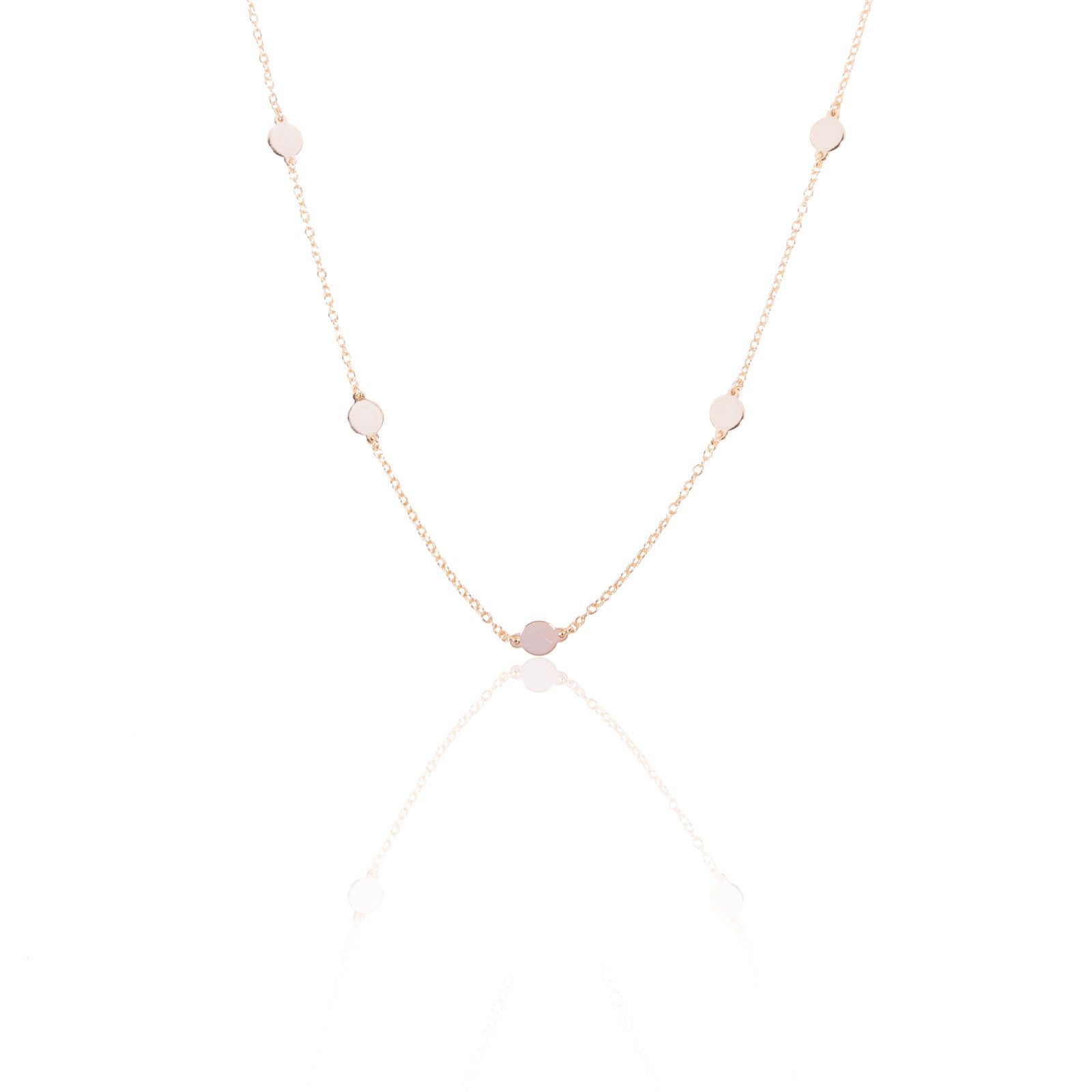 RIO GOLD NECKLACE