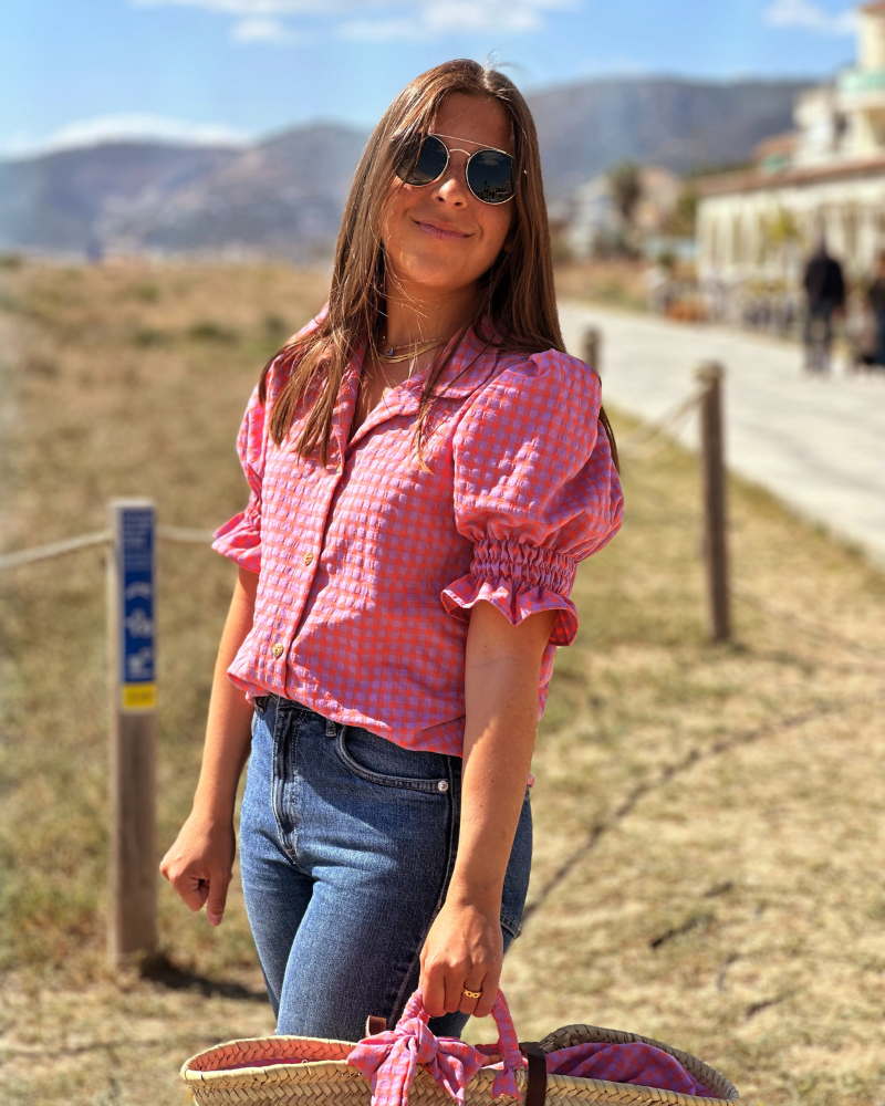 Camisa Orange