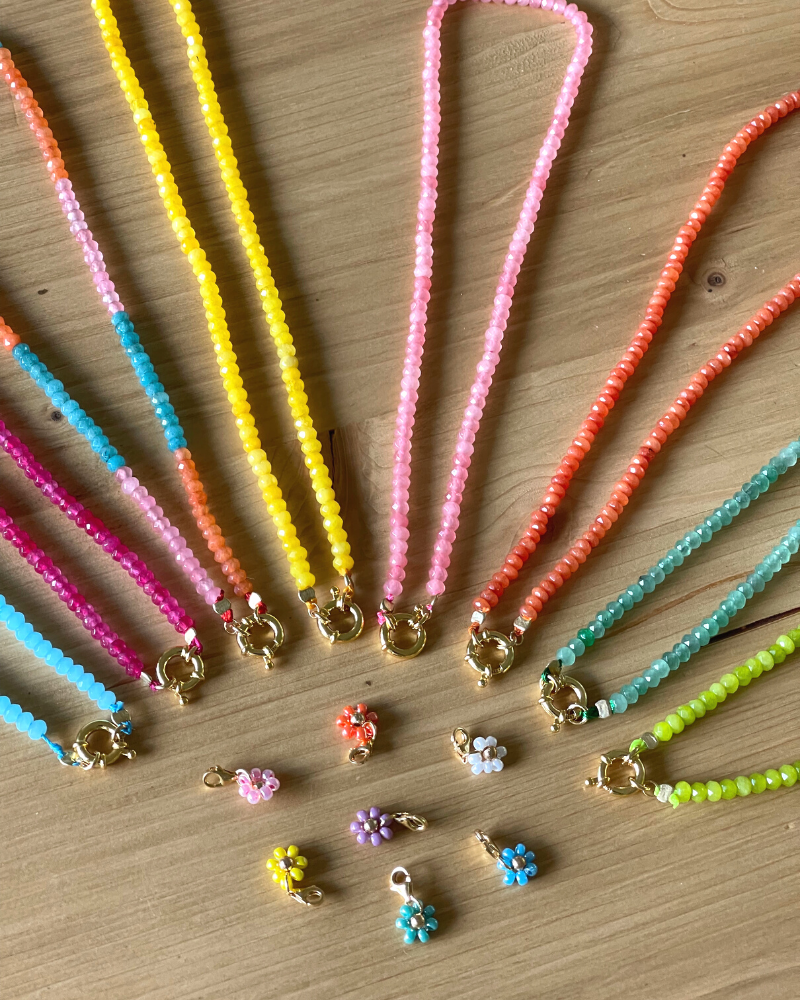 Collar Rainbow