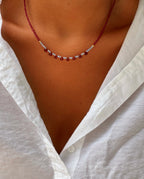 Fire Necklace
