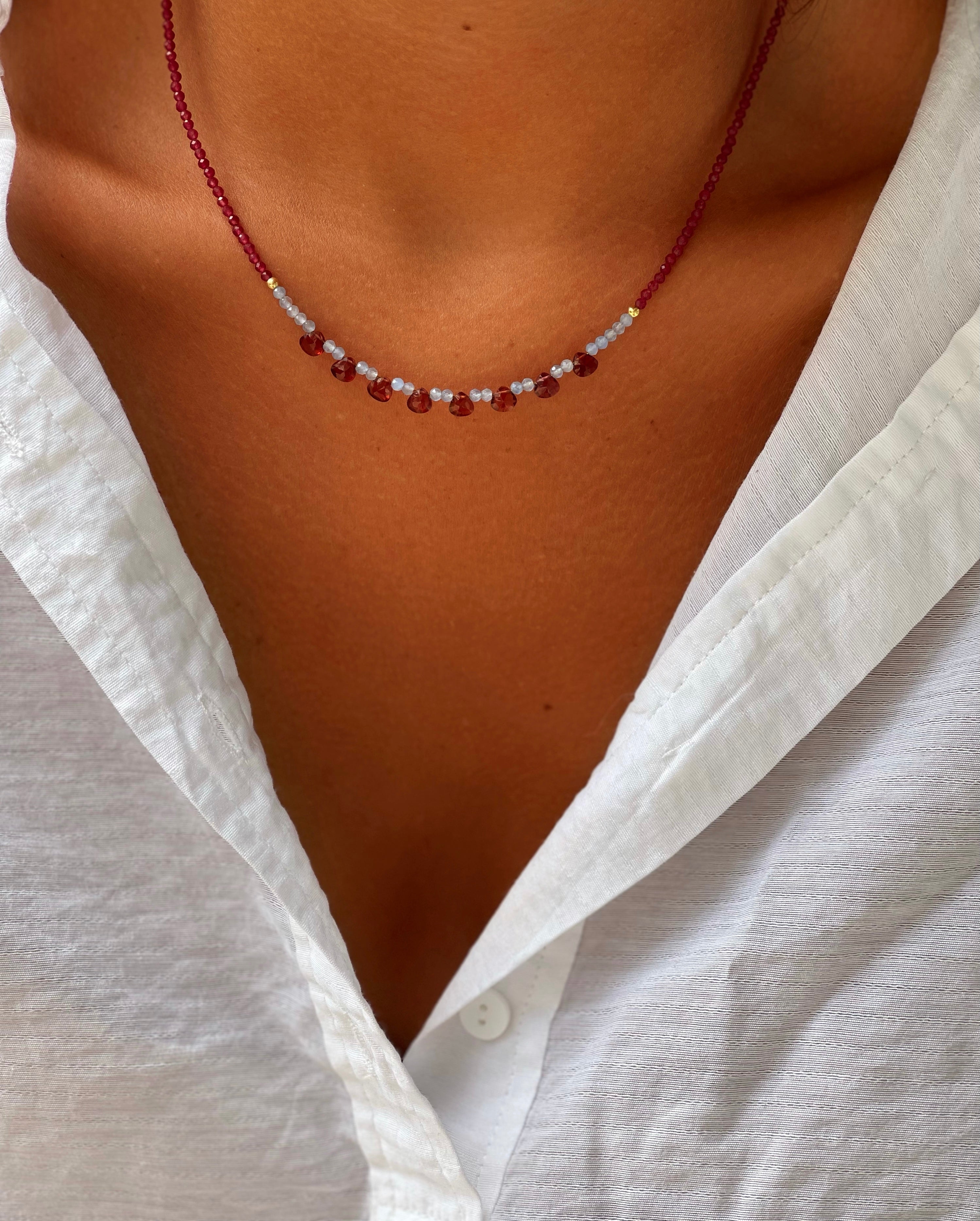 Collar Fire