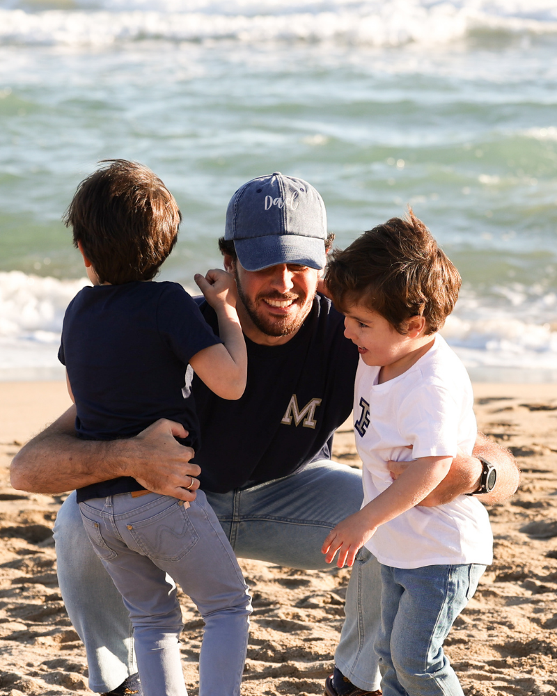 Gorra personalizada