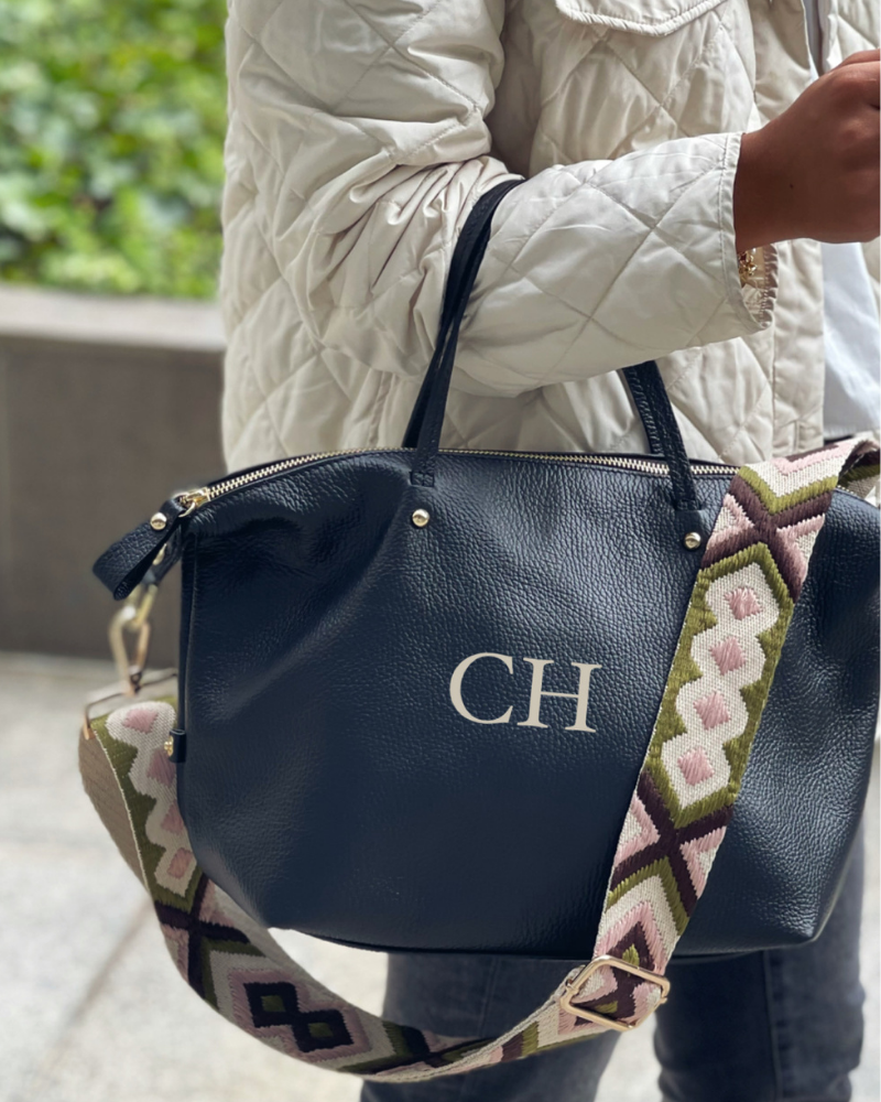 Bolso Catalina Negro