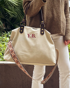 Bolso Federica Beige
