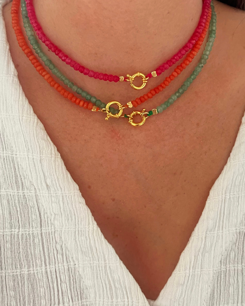Collar Rainbow