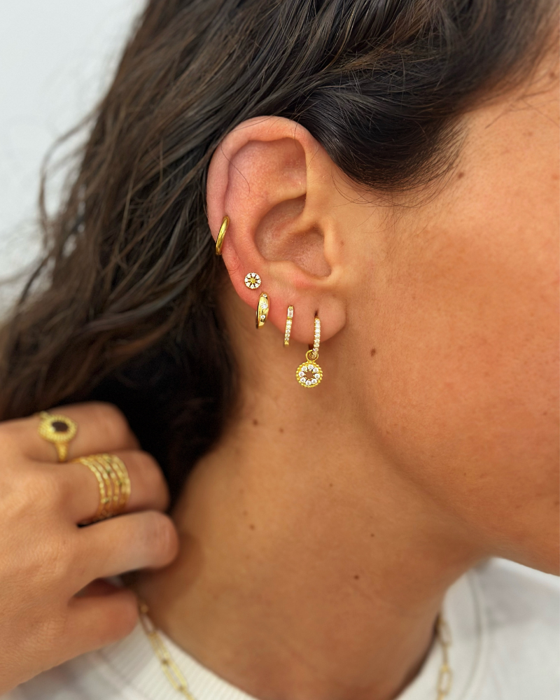 Ami earrings