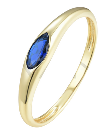 Isabella Sapphire Ring