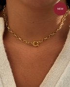Collar Eternity Big Chain