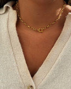 Collar Eternity Big Chain