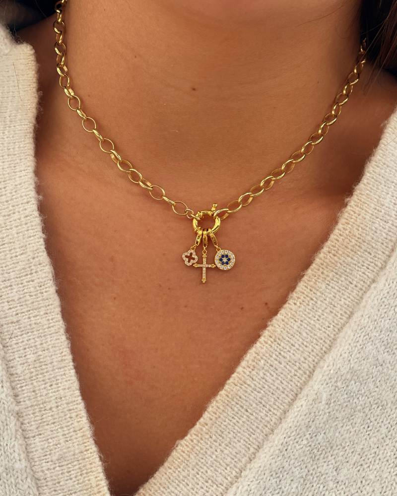 Collar Eternity Big Chain