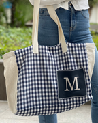 Bolso France Navy
