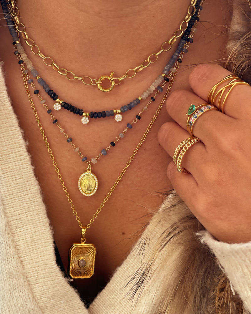 Collar Eternity Big Chain