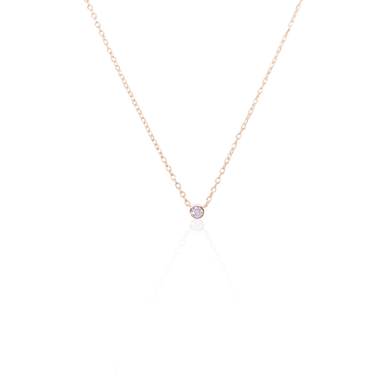 COLLAR CIRCONITA GOLD