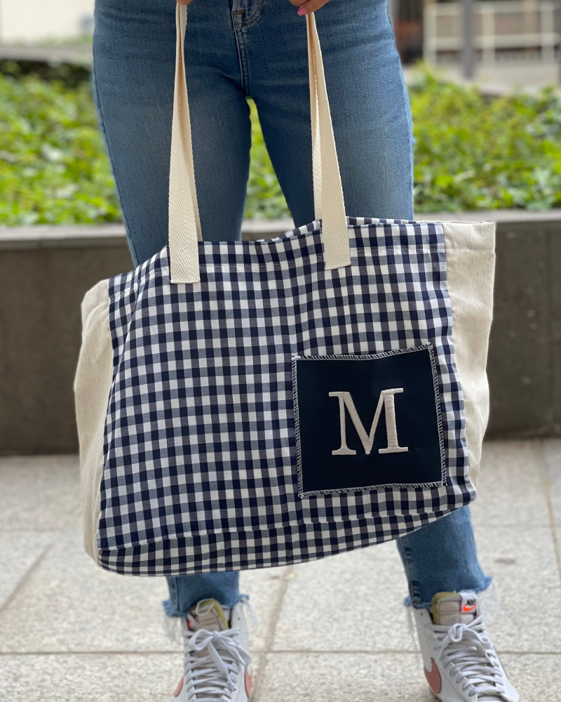 Bolso France Navy