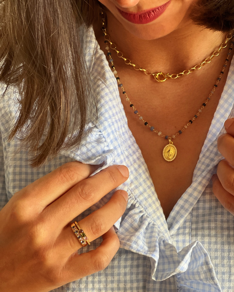 Collar Eternity Big Chain