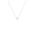 COLLAR CIRCONITA SILVER