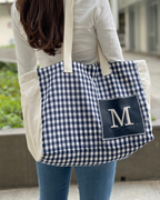 Bolso France Navy