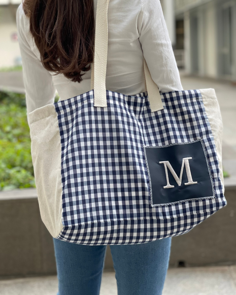 Bolso France Navy