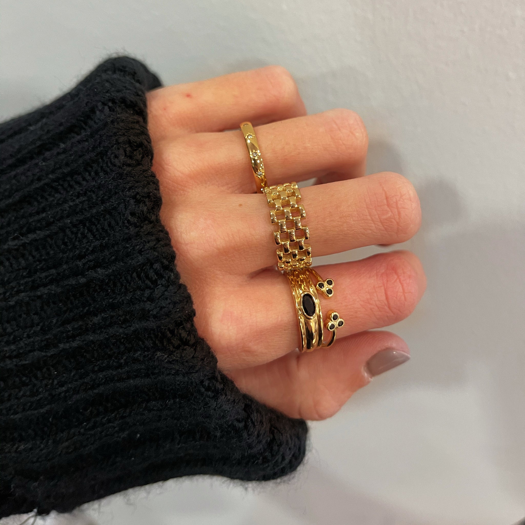 Anillo Julie