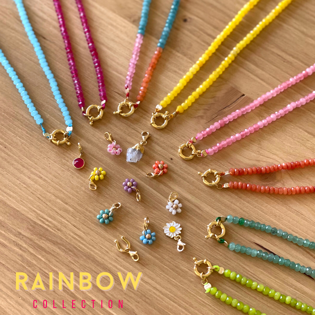 Collar Rainbow
