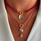 Charm flowers