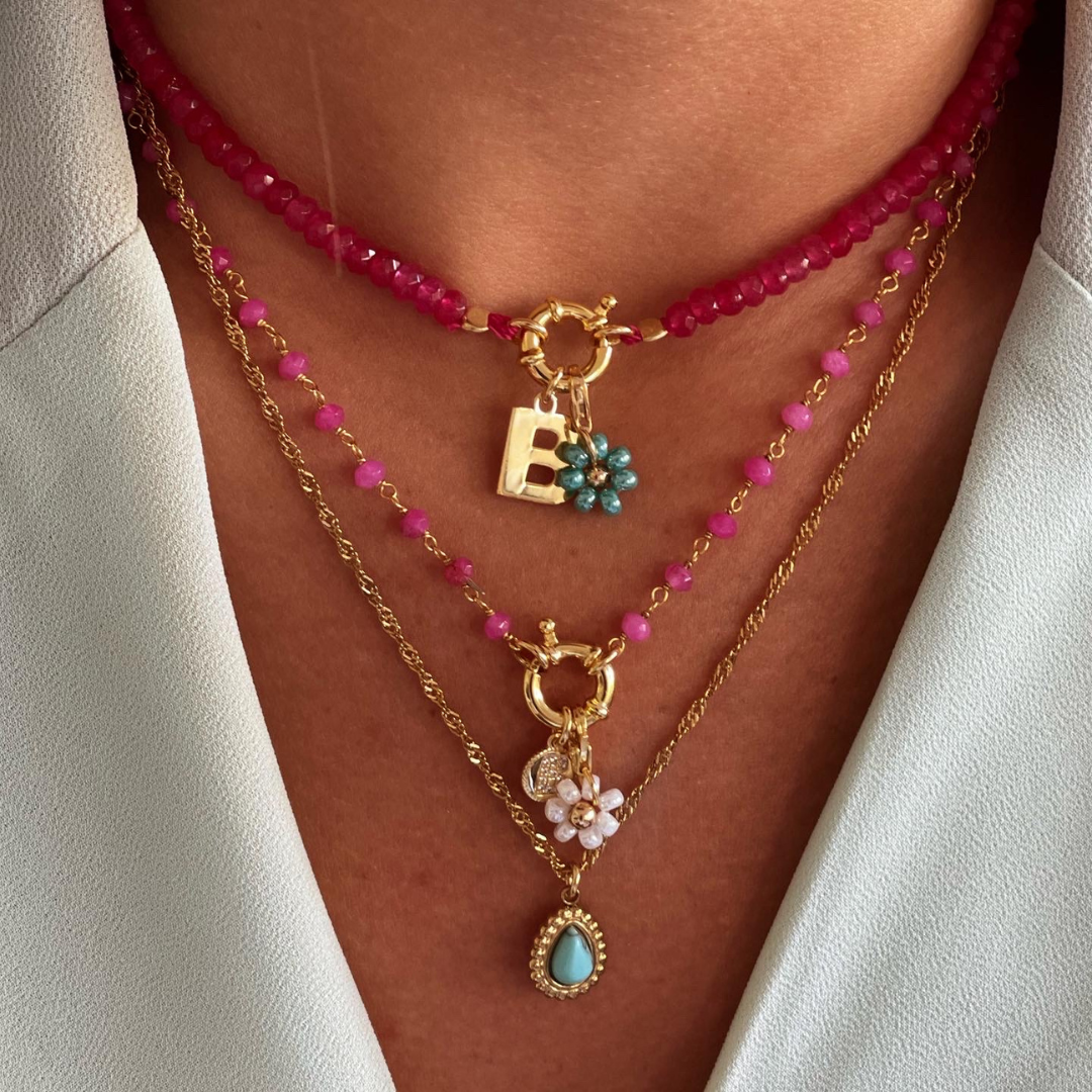 Charm flowers