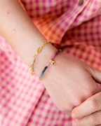 Pulsera Always Turmalina Light