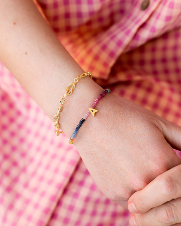 Always Tourmaline Light Bracelet