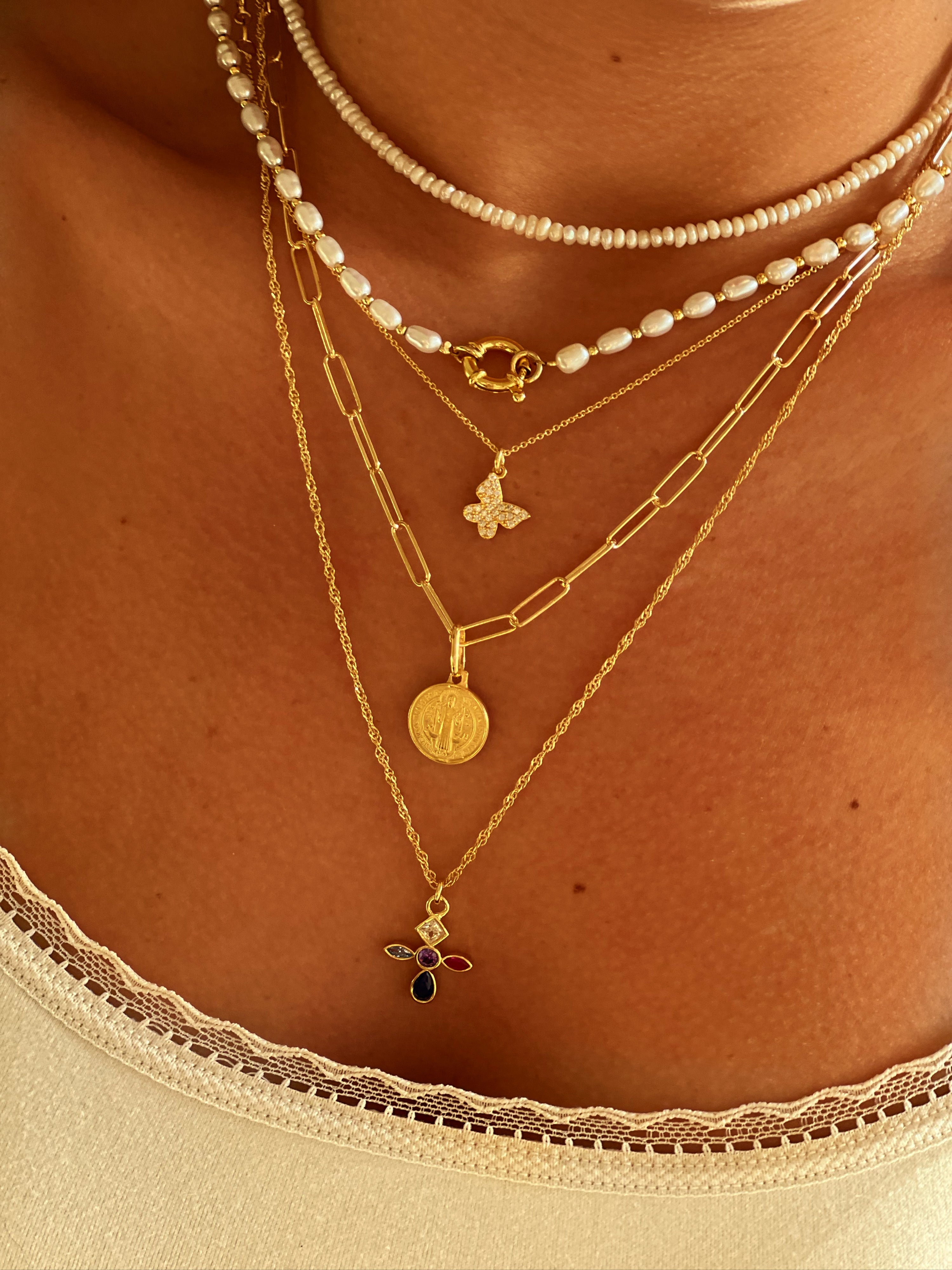 Collar San Benito