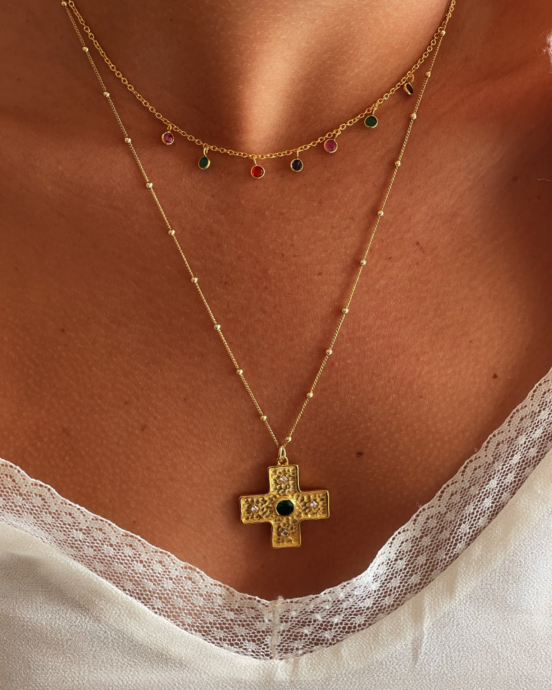 Collar Saura