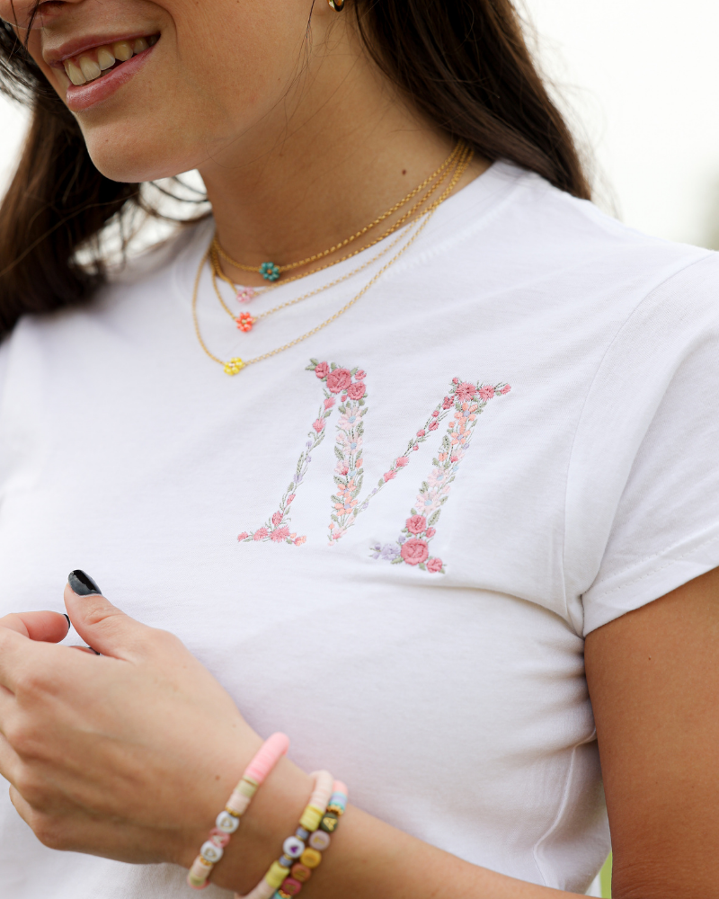 Camiseta mujer Spring
