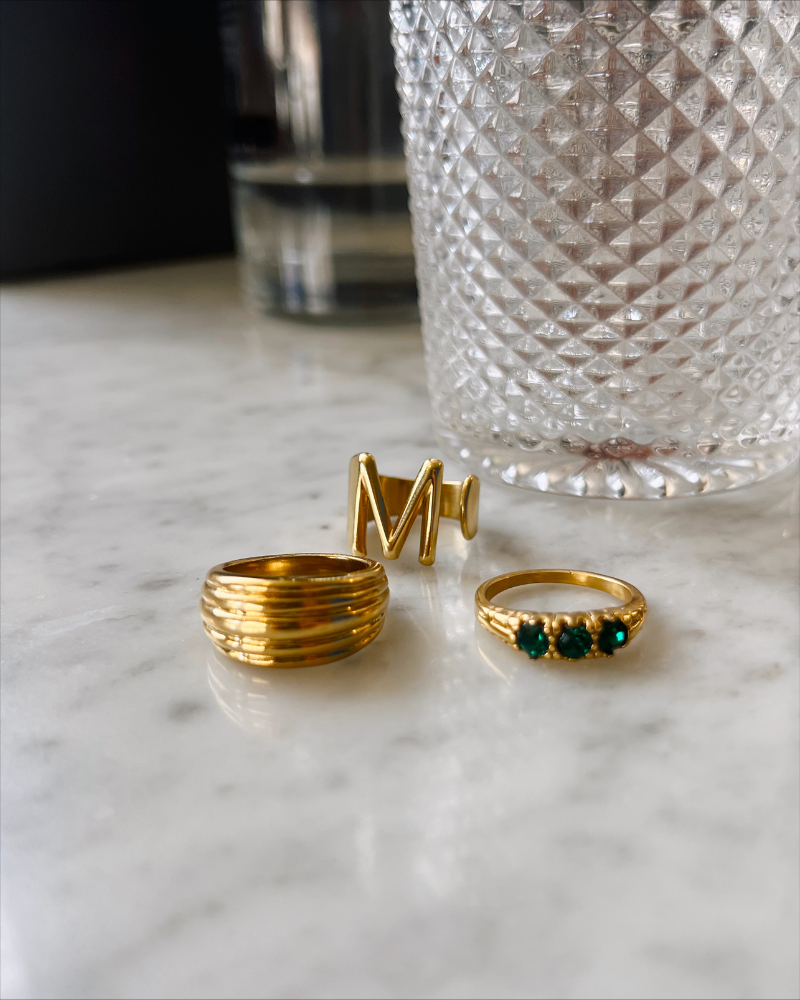 Anillo Identity waterproof