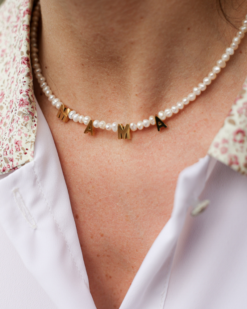 Collar Always Mamá