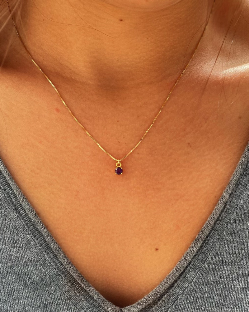 Collar Lumiere "Nosotras"