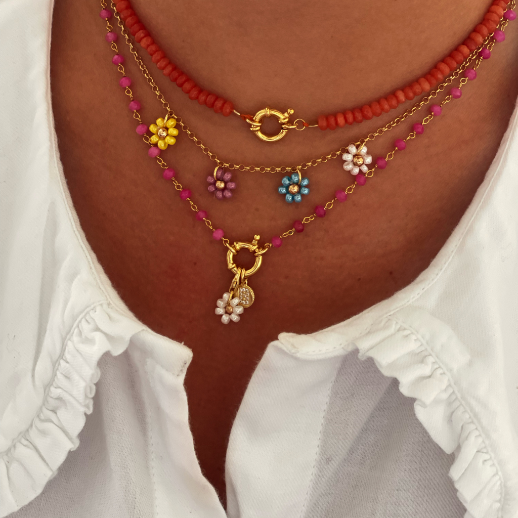 Collar Rainbow