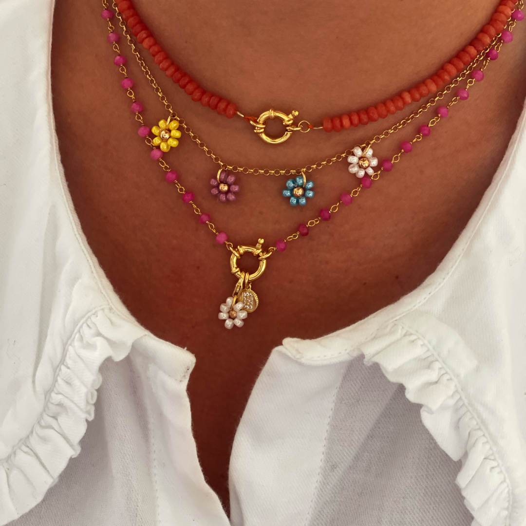 Collar Rainbow
