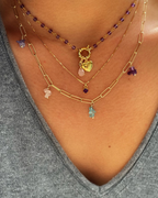 Collar Lumiere "Nosotras"