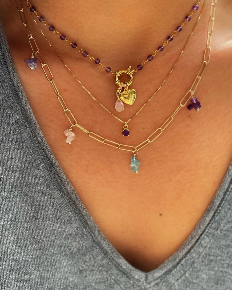 Collar Lumiere "Nosotras"