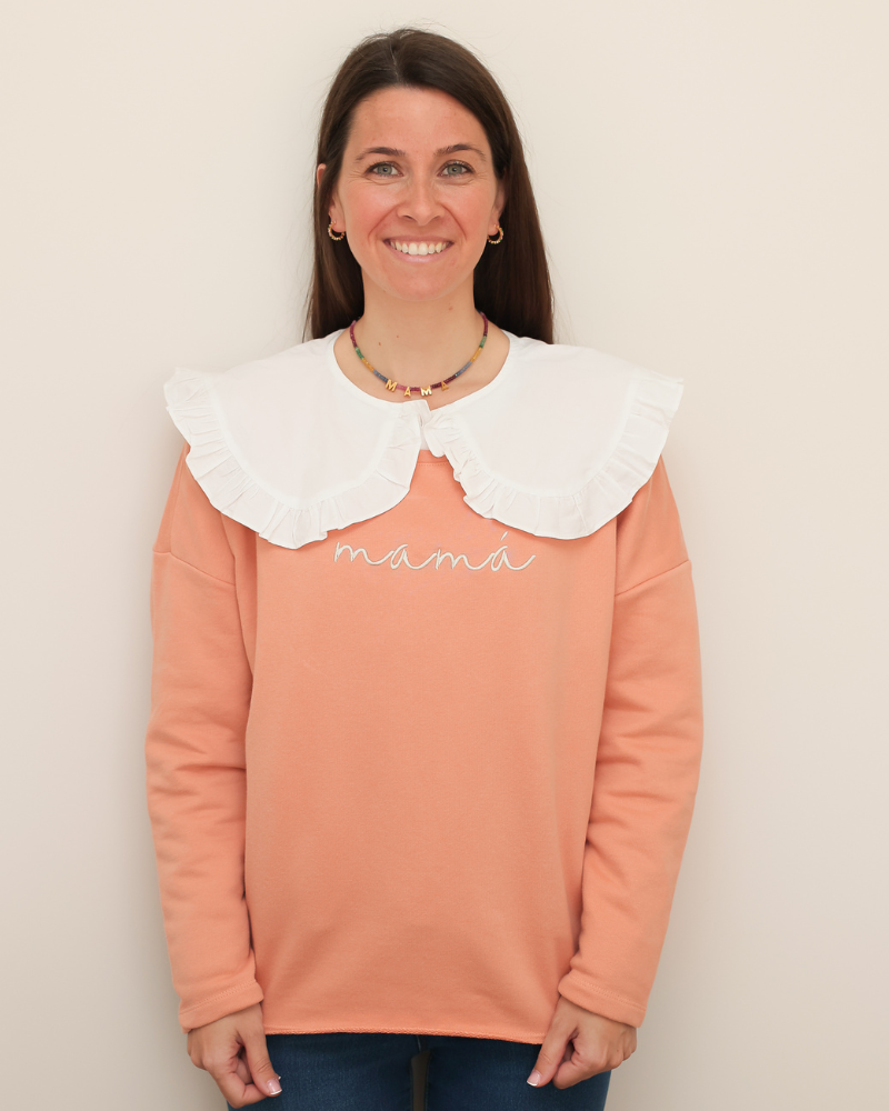 Sudadera personalizada My Name