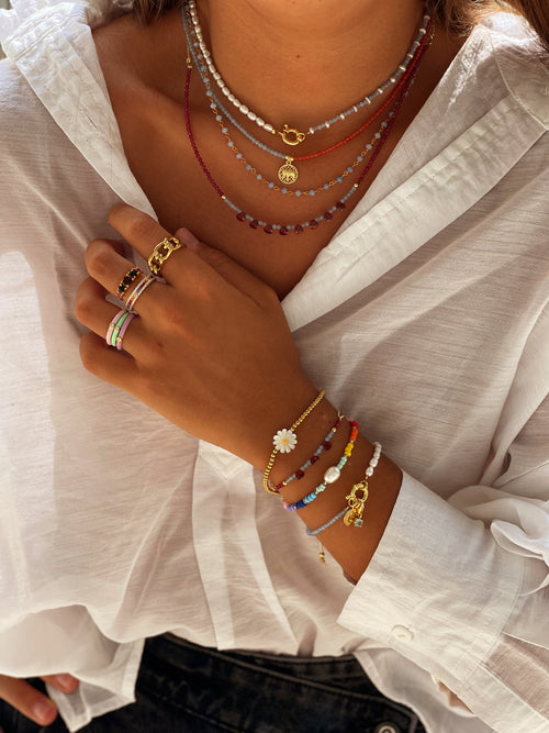 Eternity Sky Bracelet