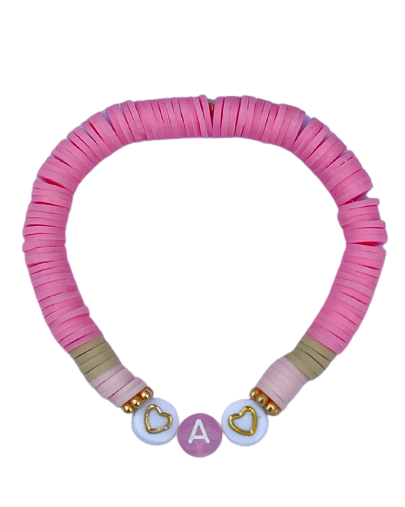 PULSERA CHILDHOOD PINK